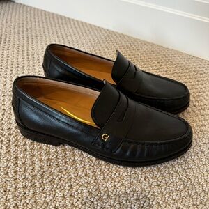 Cole Haan Women's Lux Pinch Penny Loafers 7.5